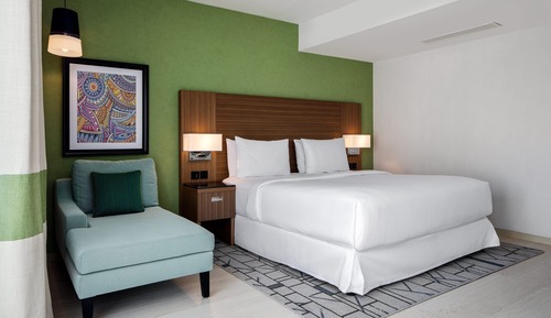 Habitación Premium, 1 cama doble, vistas a la ciudad