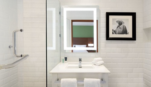 Habitación Deluxe, 1 cama de matrimonio, vistas al puerto