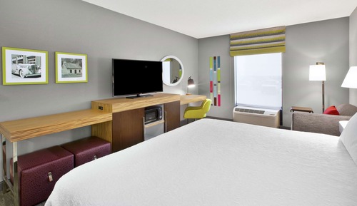 Suite, 1 cama de matrimonio grande, accesible para personas con discapacidad, no fumadores