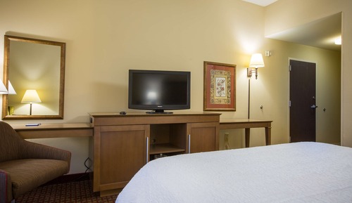 Habitación, 1 cama de matrimonio grande, accesible para personas con discapacidad