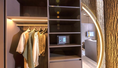 Habitación Deluxe doble (Waldklang)