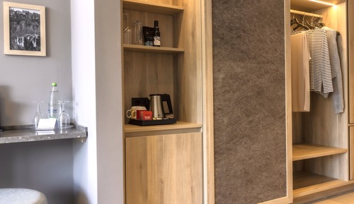 Habitación Deluxe doble (Falkenstein)