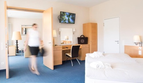 Suite, 1 habitación, balcón (Disability Access)
