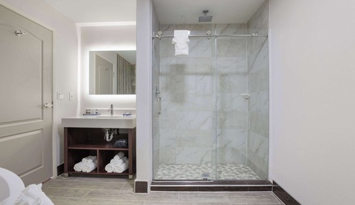 Suite, 1 cama de matrimonio grande, no fumadores (Upgrade)