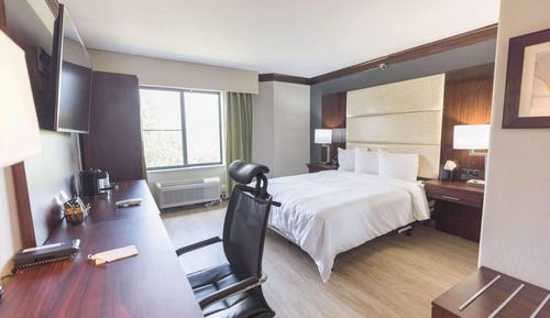 Habitación, 1 cama de matrimonio, accesible para personas con discapacidad, no fumadores