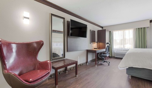Suite, 1 cama de matrimonio grande, no fumadores