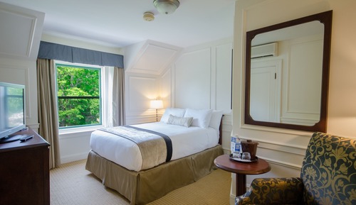 Habitación estándar, 1 cama de matrimonio