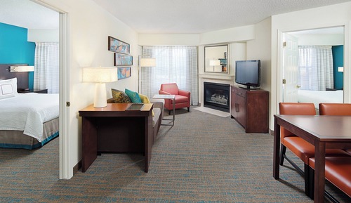 Suite, 2 habitaciones