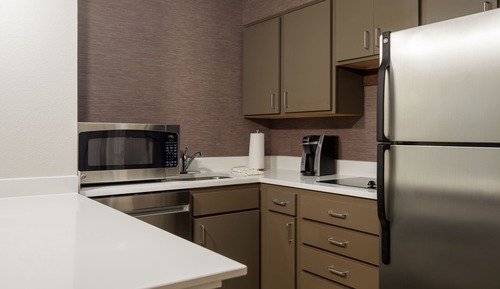 Suite, 1 habitación, no fumadores (Mobility/Hearing Access, Roll-in Shwr)