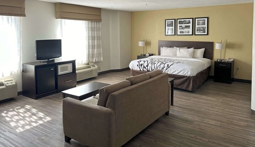 Suite, 1 cama de matrimonio grande, no fumadores