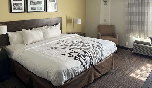 Habitación, 1 cama de matrimonio grande, accesible para personas con discapacidad, no fumadores