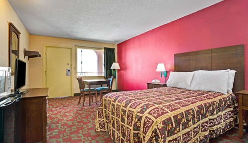 Habitación estándar, 1 cama de matrimonio grande
