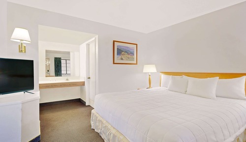 Suite estudio, 1 cama de matrimonio grande, no fumadores