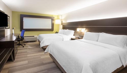 Habitación estándar, 1 cama de matrimonio grande con sofá cama