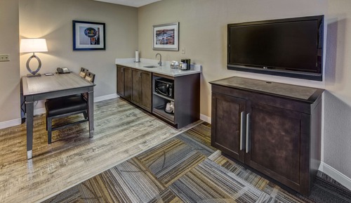 Suite, 2 camas dobles, no fumadores