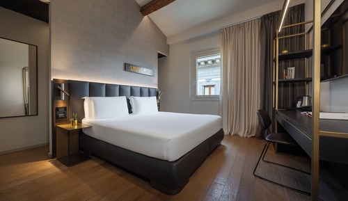 Habitación Deluxe
