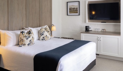 Habitación Deluxe, 1 cama de matrimonio grande
