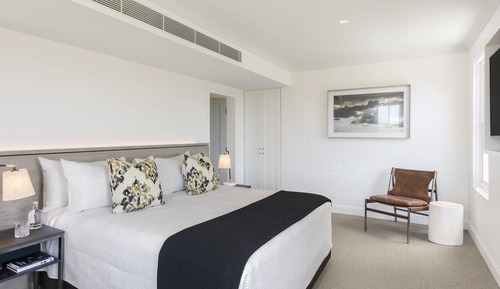 Suite de lujo, 1 cama de matrimonio grande (Hunter Suite)