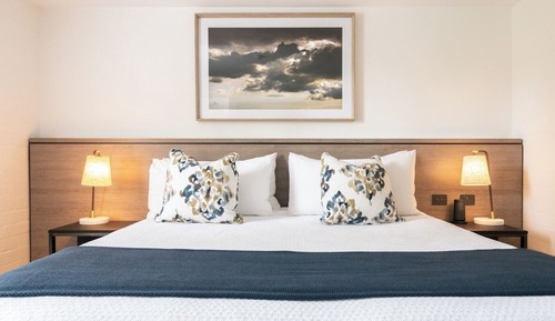 Habitación estándar, 1 cama de matrimonio grande (Piccola King)