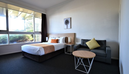 Habitación, 1 cama de matrimonio