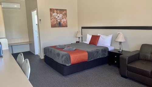 Habitación Deluxe, 1 cama de matrimonio, no fumadores