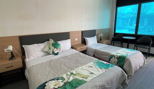 Habitación triple estándar