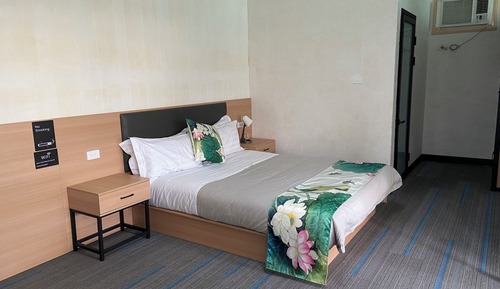 Habitación Signature doble, 1 cama doble