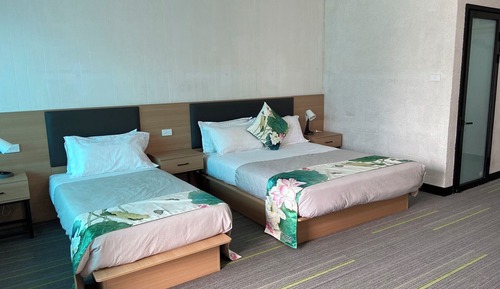 Habitación triple superior