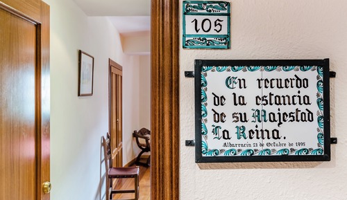 Habitación doble (De la Reina)