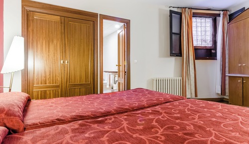 Habitación triple (extra bed)