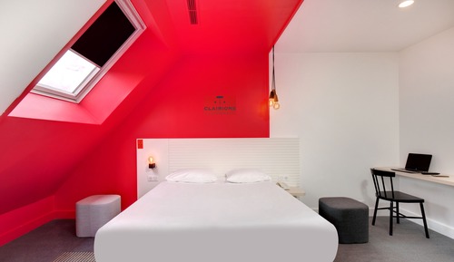 Habitación estándar doble, 1 cama doble