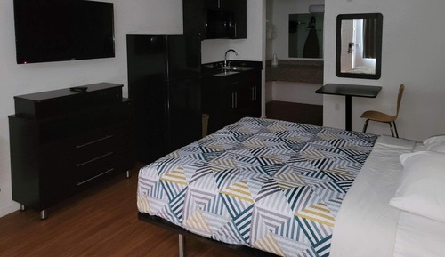 Habitación, 1 cama de matrimonio, accesible para personas con discapacidad, no fumadores