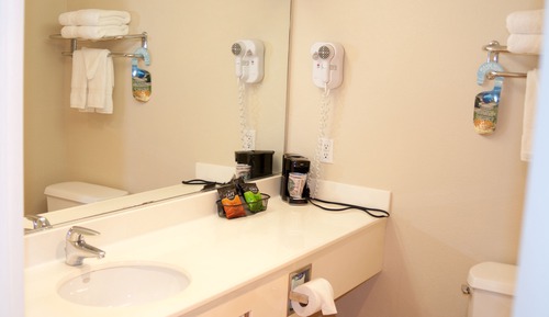 Habitación Deluxe, 2 camas de matrimonio, no fumadores, balcón