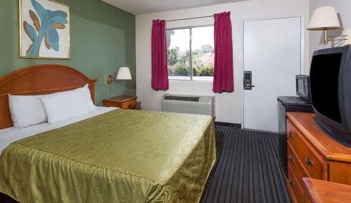 Habitación estándar, 1 cama de matrimonio
