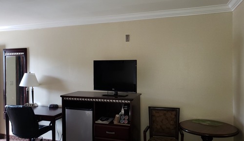 Habitación Deluxe, 1 cama de matrimonio grande, no fumadores