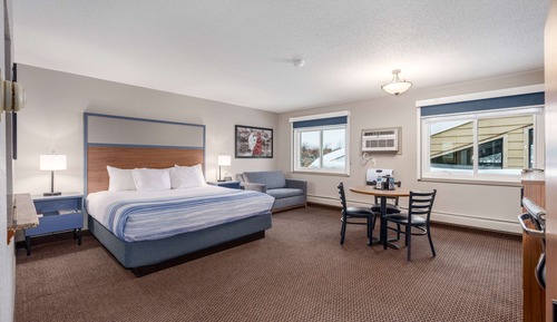 Habitación ejecutiva, 1 cama de matrimonio grande, no fumadores