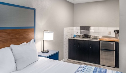 Habitación Deluxe, 1 cama de matrimonio, no fumadores