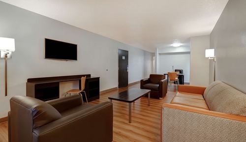 Suite estándar, 1 cama de matrimonio, no fumadores