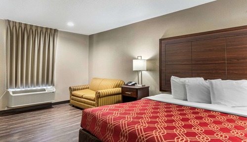 Habitación estándar, 1 cama de matrimonio grande, no fumadores