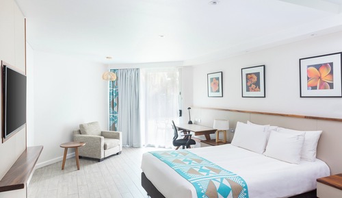 Habitación estándar, 1 cama de matrimonio