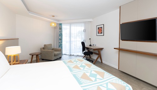 Habitación estándar, 1 cama de matrimonio, balcón
