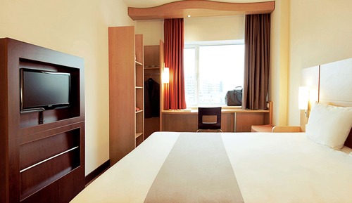 Habitación estándar, varias camas