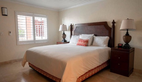 Habitación superior, 1 cama de matrimonio grande