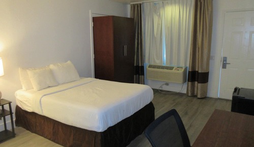 Habitación, 1 cama de matrimonio, accesible para personas con discapacidad, no fumadores