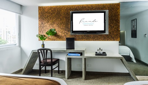 Habitación ejecutiva, 2 camas dobles