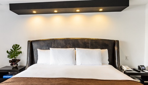 Habitación ejecutiva, 1 cama de matrimonio grande