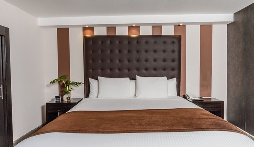 Habitación estándar