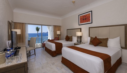 Habitación estándar, vistas al mar