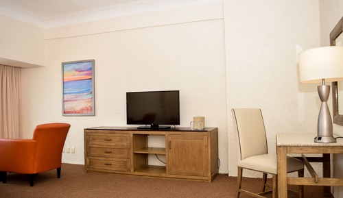Habitación junior