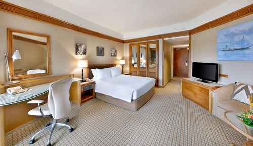 Habitación ejecutiva, 1 cama de matrimonio